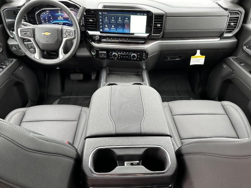 new 2024 Chevrolet Silverado 2500 car, priced at $72,740