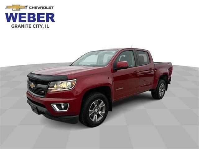 used 2020 Chevrolet Colorado car, priced at $28,775