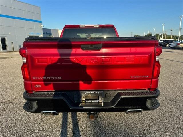 used 2019 Chevrolet Silverado 1500 car, priced at $38,777