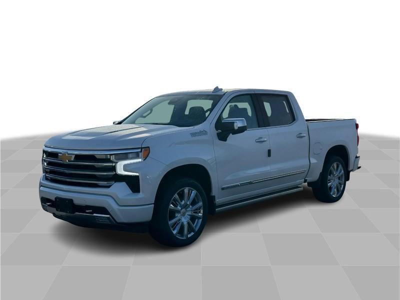 new 2025 Chevrolet Silverado 1500 car, priced at $73,800