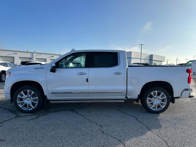 new 2025 Chevrolet Silverado 1500 car, priced at $73,800