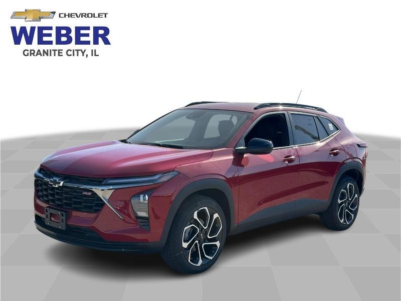 new 2026 Chevrolet Trax car, priced at $26,505