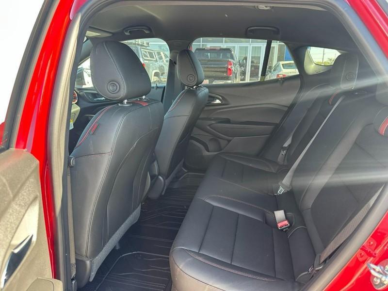 new 2026 Chevrolet Trax car, priced at $26,505