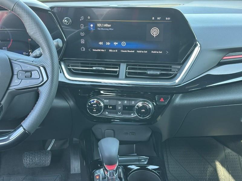 new 2026 Chevrolet Trax car, priced at $26,505