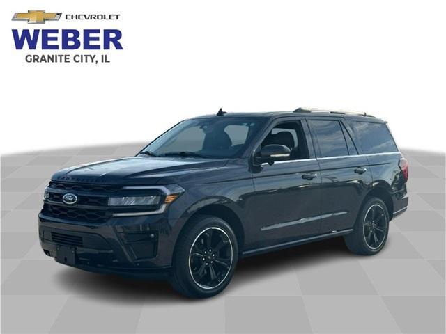 used 2023 Ford Expedition car, priced at $51,777