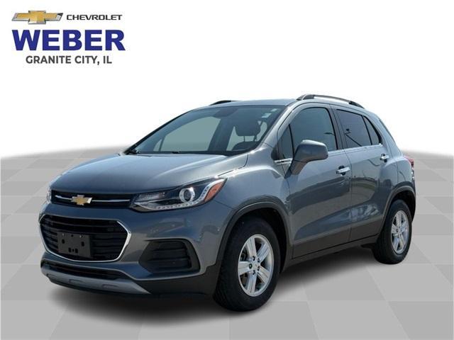used 2019 Chevrolet Trax car, priced at $18,000
