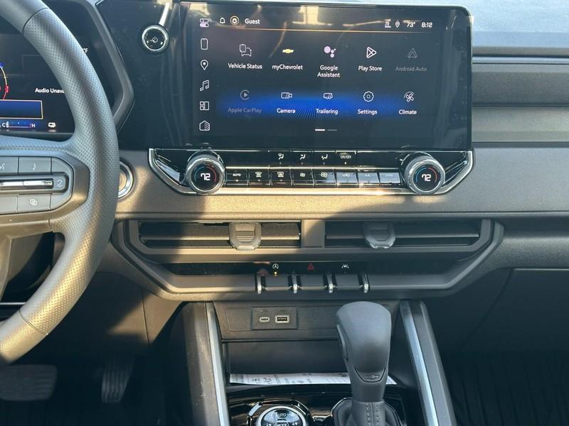 new 2026 Chevrolet Colorado car, priced at $40,210