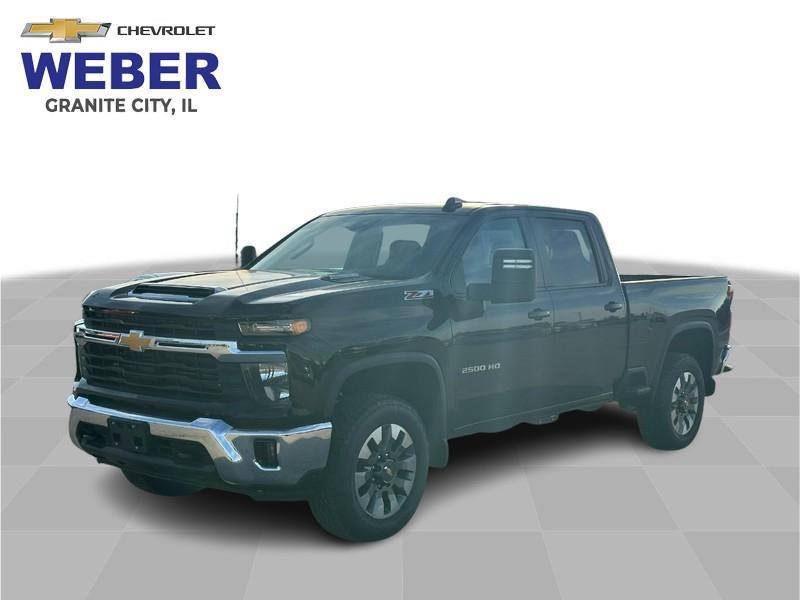 new 2026 Chevrolet Silverado 2500 car, priced at $66,575