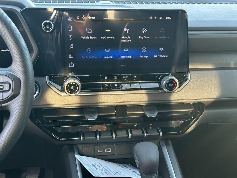 new 2026 Chevrolet Colorado car, priced at $30,760