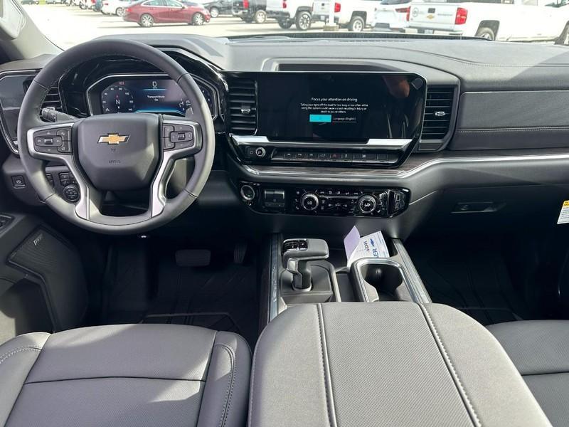 new 2024 Chevrolet Silverado 1500 car, priced at $50,725