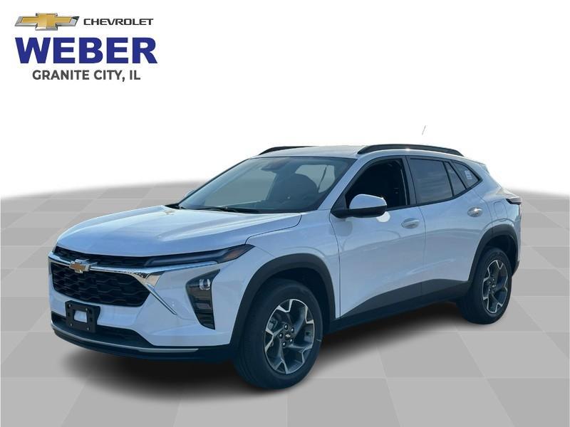 new 2026 Chevrolet Trax car, priced at $23,010