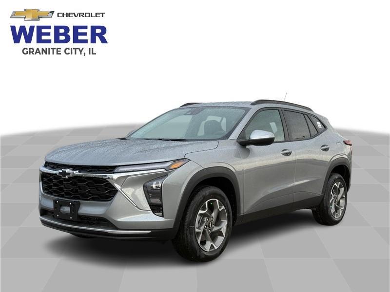 new 2025 Chevrolet Trax car, priced at $24,010
