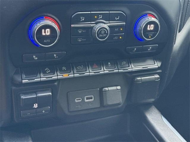 used 2021 Chevrolet Silverado 1500 car, priced at $34,760