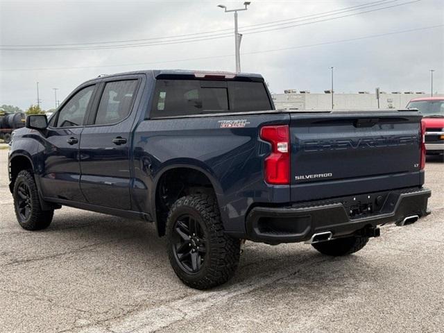 used 2021 Chevrolet Silverado 1500 car, priced at $34,760