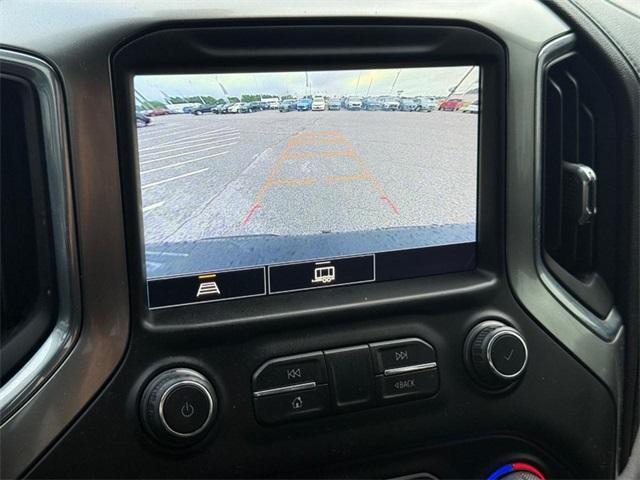 used 2021 Chevrolet Silverado 1500 car, priced at $34,760