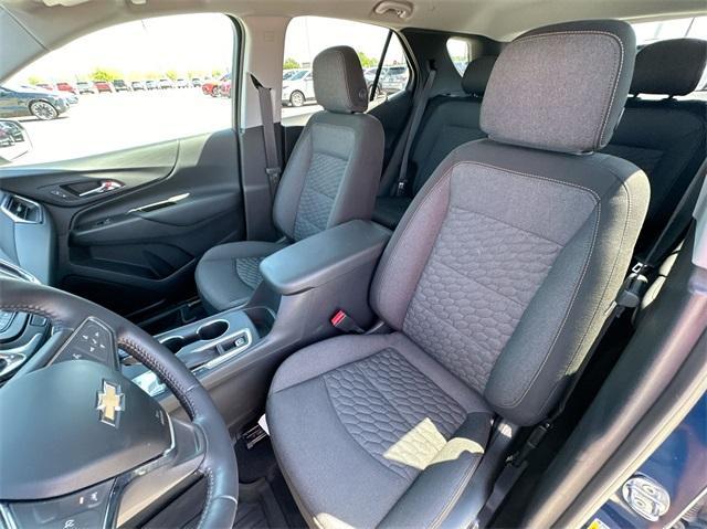 used 2021 Chevrolet Equinox car, priced at $25,555