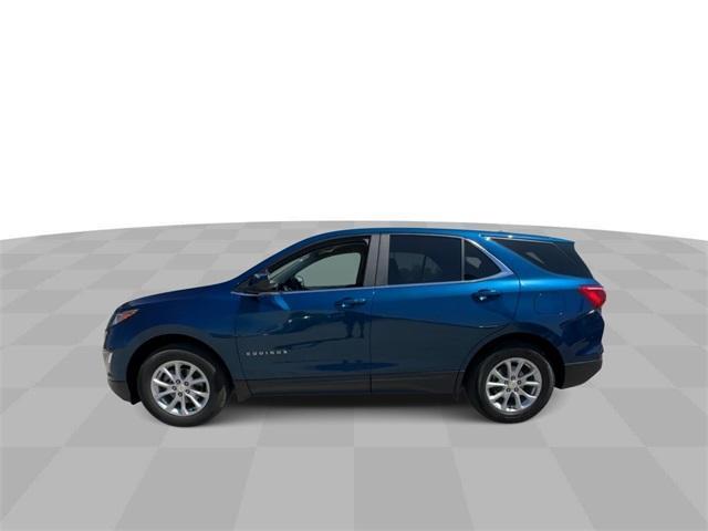 used 2021 Chevrolet Equinox car, priced at $25,555