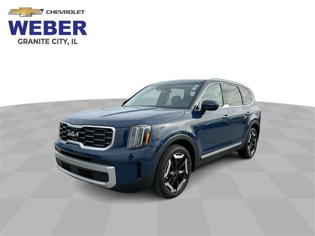 used 2023 Kia Telluride car, priced at $39,999