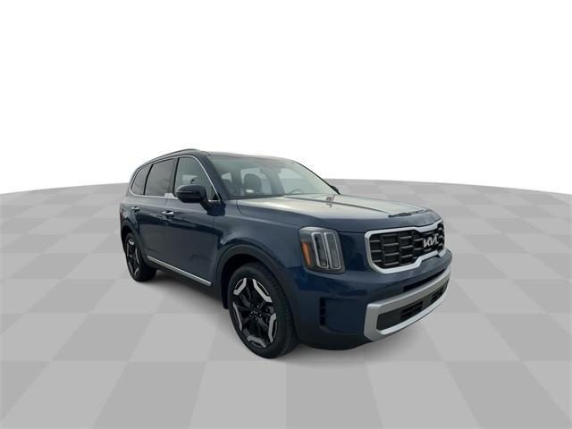 used 2023 Kia Telluride car, priced at $39,999