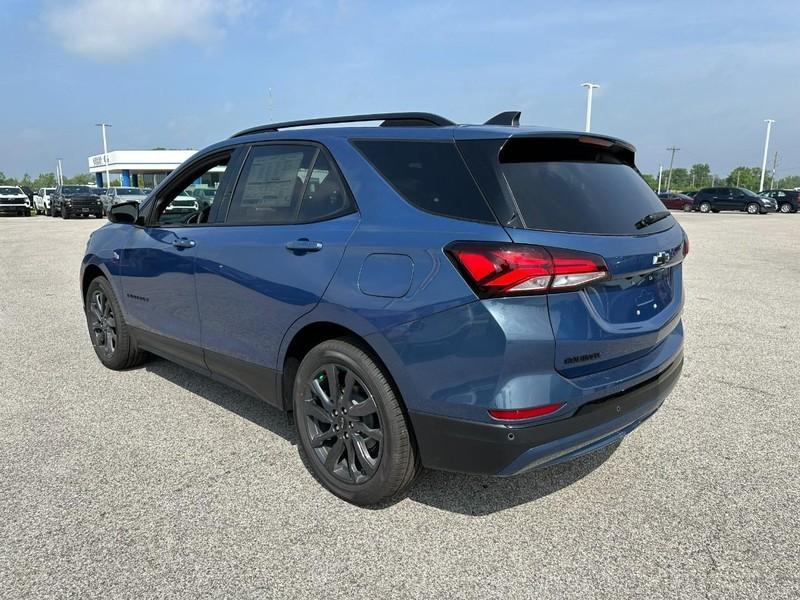 new 2024 Chevrolet Equinox car, priced at $28,195