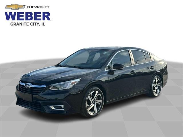 used 2021 Subaru Legacy car, priced at $24,888