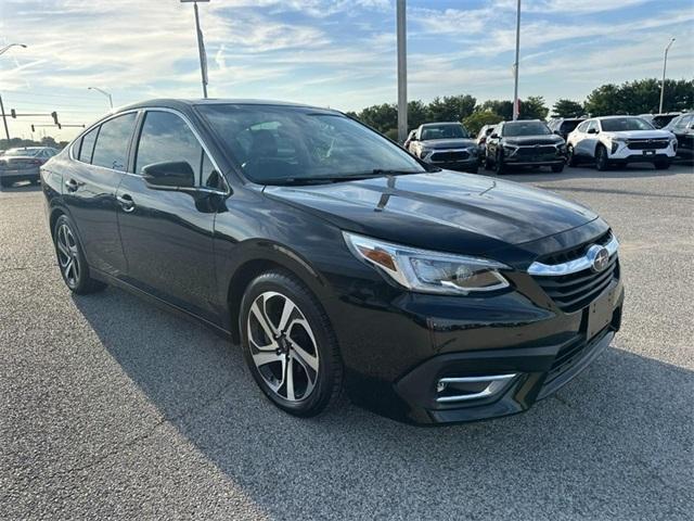 used 2021 Subaru Legacy car, priced at $24,888