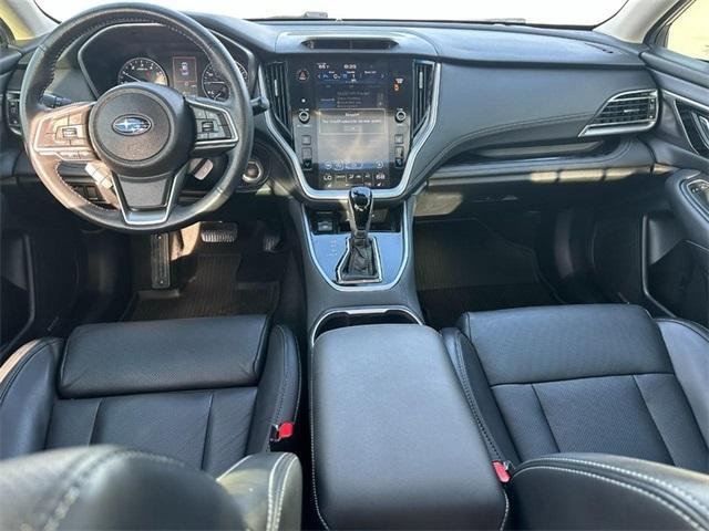 used 2021 Subaru Legacy car, priced at $24,888