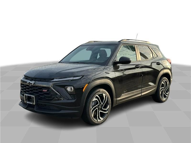 new 2025 Chevrolet TrailBlazer car, priced at $26,722