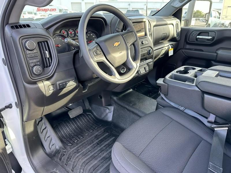 new 2025 Chevrolet Silverado 2500 car, priced at $45,245