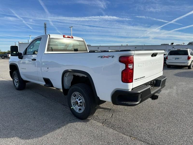 new 2025 Chevrolet Silverado 2500 car, priced at $45,245