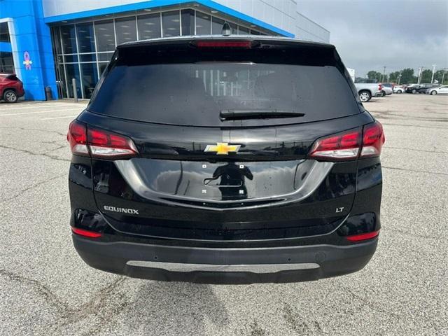 used 2023 Chevrolet Equinox car, priced at $25,995