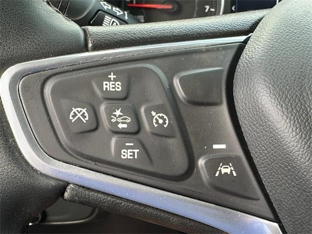 used 2023 Chevrolet Equinox car, priced at $25,995