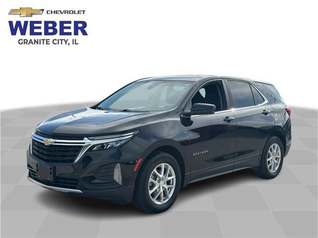used 2023 Chevrolet Equinox car, priced at $25,995