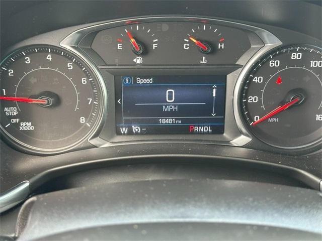 used 2023 Chevrolet Equinox car, priced at $25,995