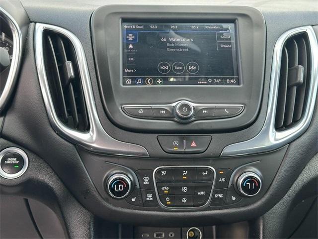 used 2023 Chevrolet Equinox car, priced at $25,995