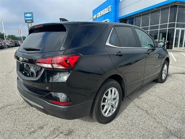 used 2023 Chevrolet Equinox car, priced at $25,995