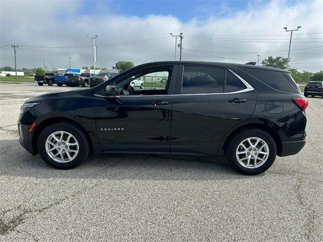 used 2023 Chevrolet Equinox car, priced at $25,995
