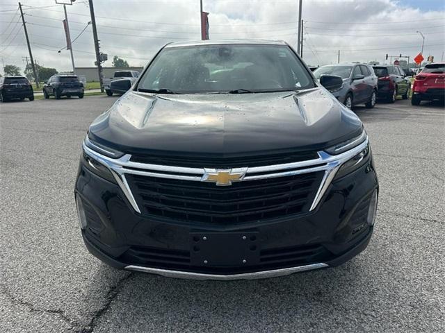 used 2023 Chevrolet Equinox car, priced at $25,995
