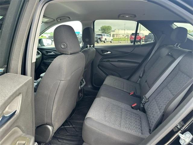 used 2023 Chevrolet Equinox car, priced at $25,995