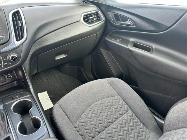 used 2023 Chevrolet Equinox car, priced at $25,995