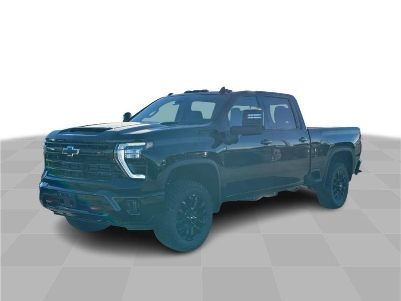 new 2025 Chevrolet Silverado 2500 car, priced at $74,285