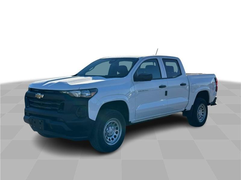 new 2025 Chevrolet Colorado car, priced at $30,311