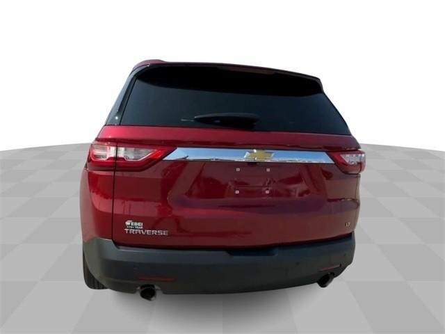 used 2020 Chevrolet Traverse car, priced at $23,888