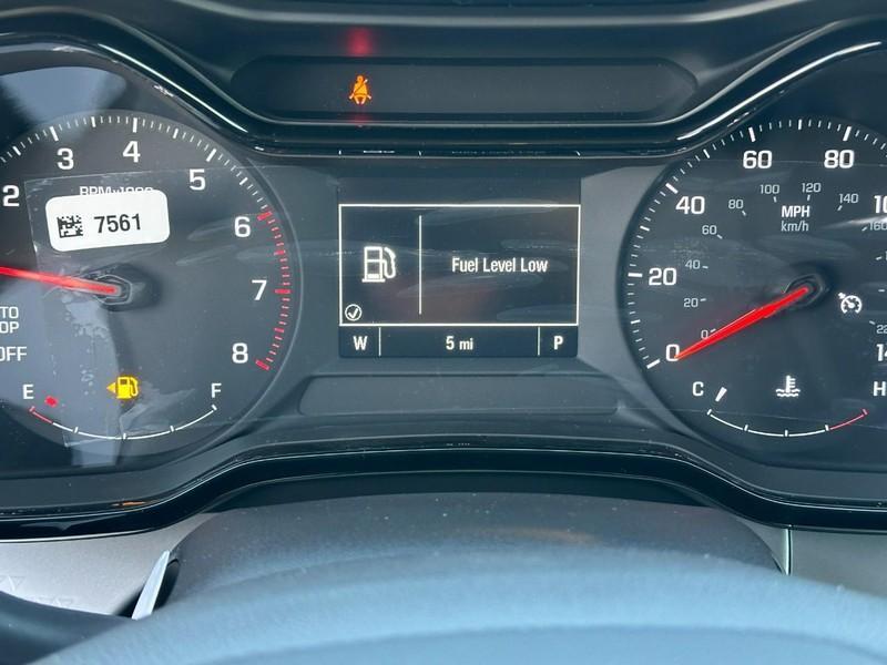 new 2026 Chevrolet Trax car, priced at $23,005