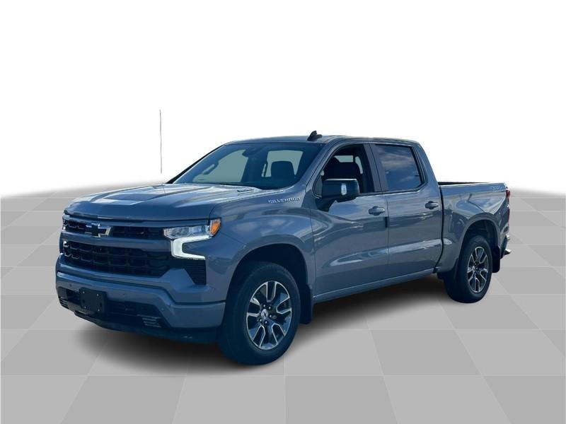 new 2025 Chevrolet Silverado 1500 car, priced at $56,925