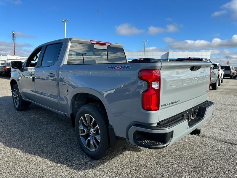 new 2025 Chevrolet Silverado 1500 car, priced at $56,925