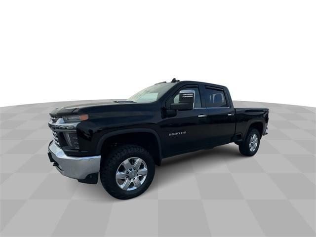 used 2020 Chevrolet Silverado 2500 car, priced at $48,555