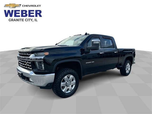 used 2020 Chevrolet Silverado 2500 car, priced at $48,777