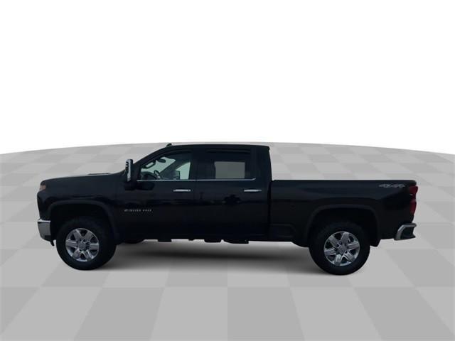 used 2020 Chevrolet Silverado 2500 car, priced at $48,555