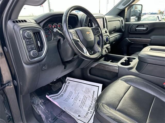 used 2020 Chevrolet Silverado 2500 car, priced at $48,555